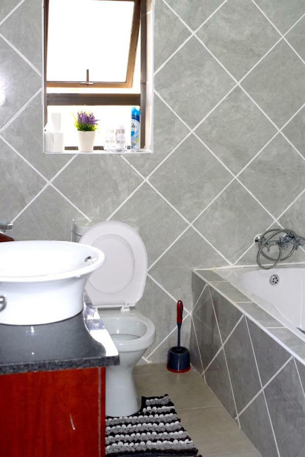 Green Haven Apartments Ezulwini Esterno foto