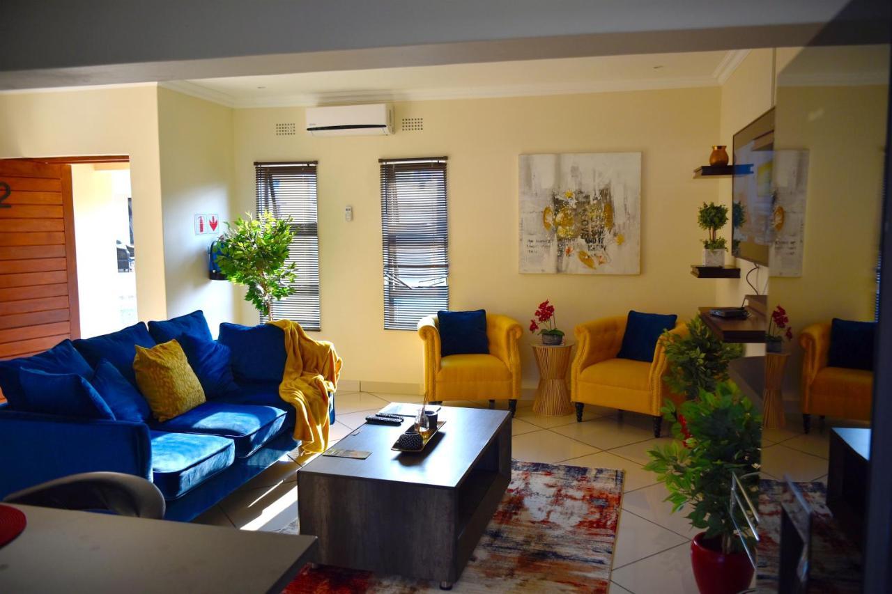 Green Haven Apartments Ezulwini Esterno foto