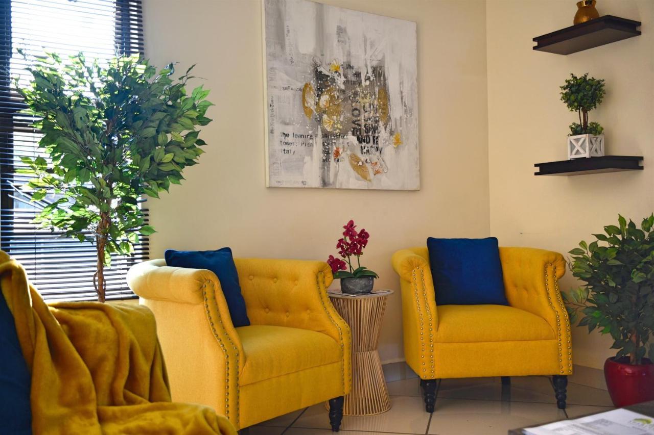 Green Haven Apartments Ezulwini Esterno foto