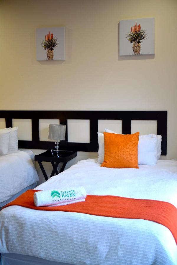 Green Haven Apartments Ezulwini Esterno foto