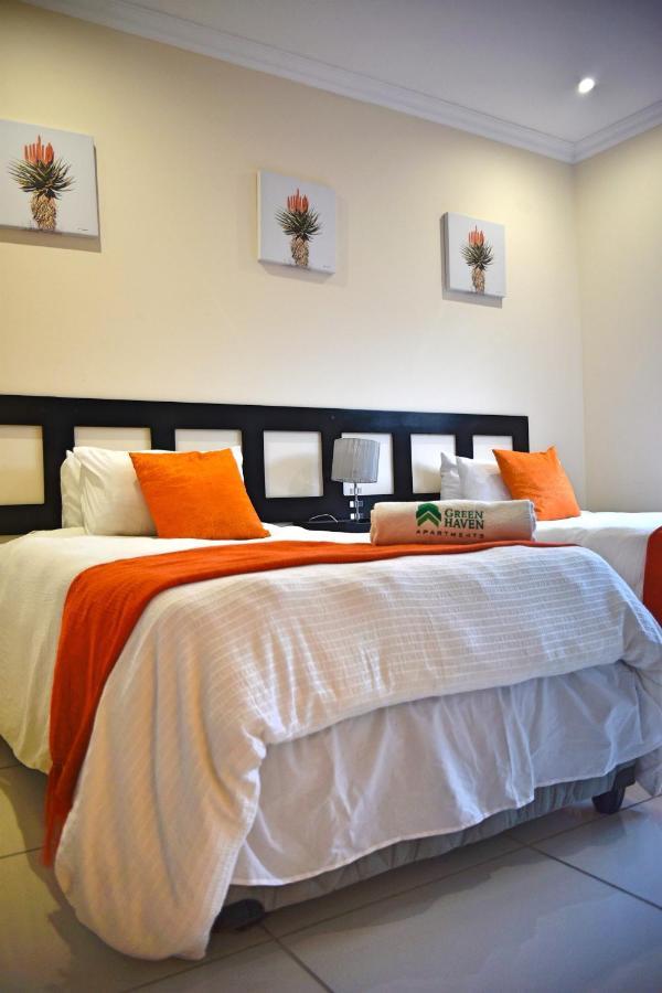 Green Haven Apartments Ezulwini Esterno foto