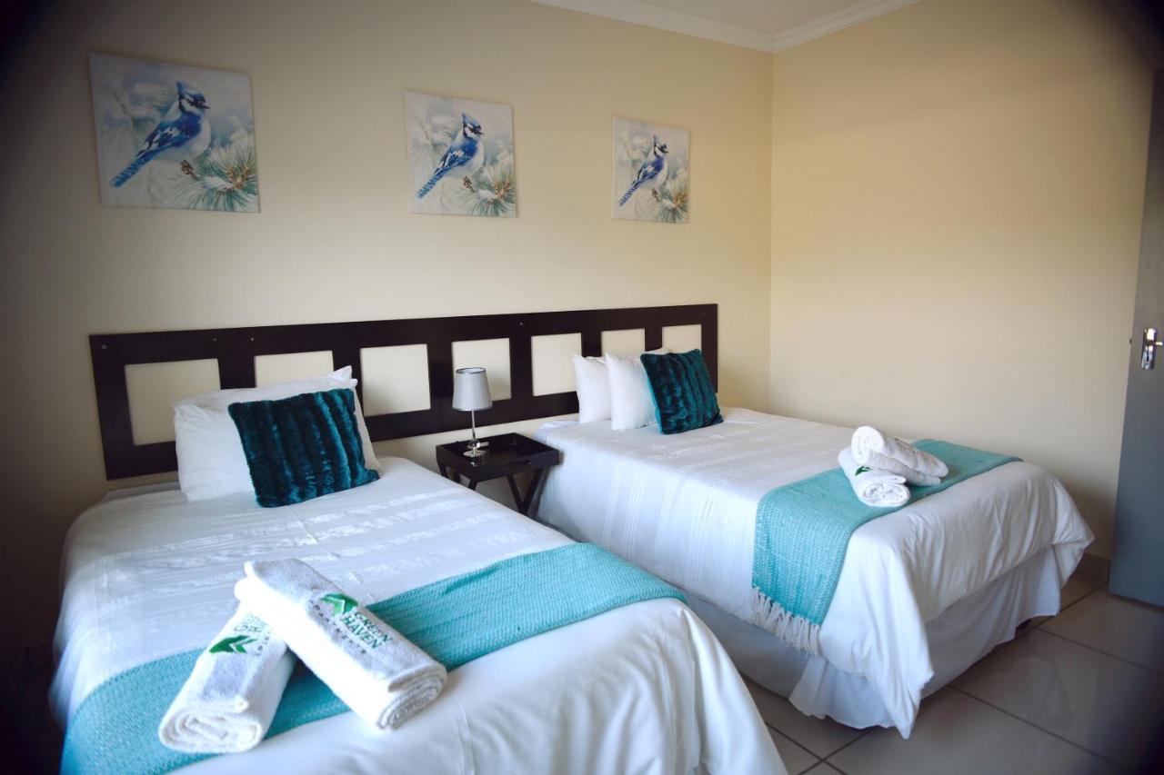 Green Haven Apartments Ezulwini Esterno foto