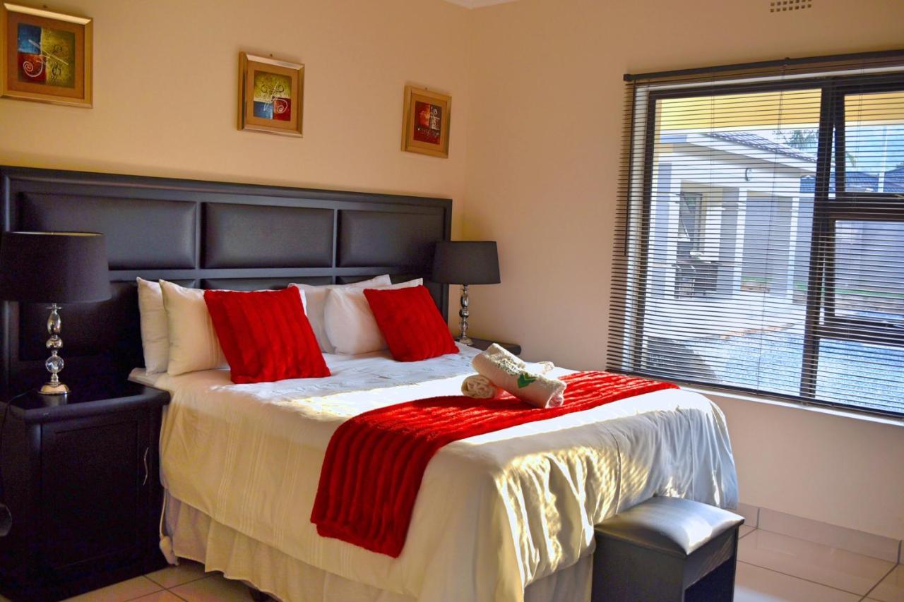 Green Haven Apartments Ezulwini Esterno foto